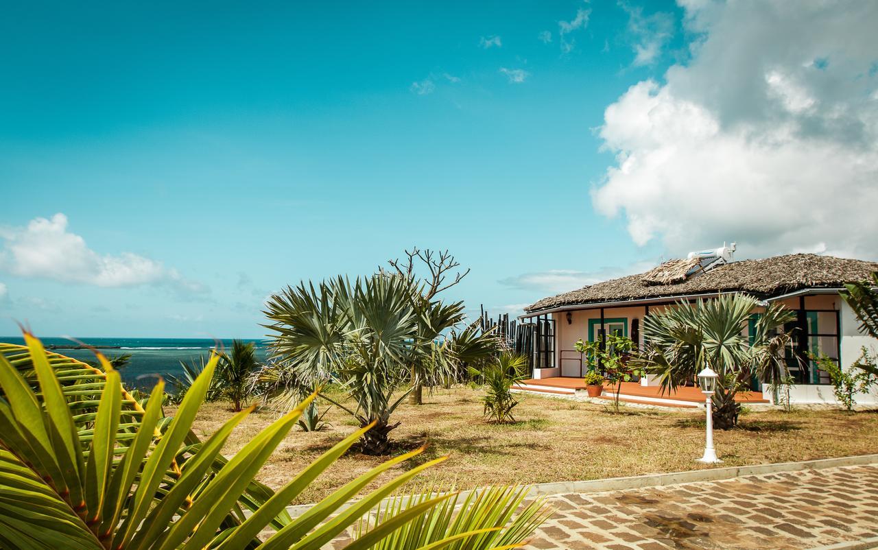 Hotel Mantasaly Ramena Exterior foto