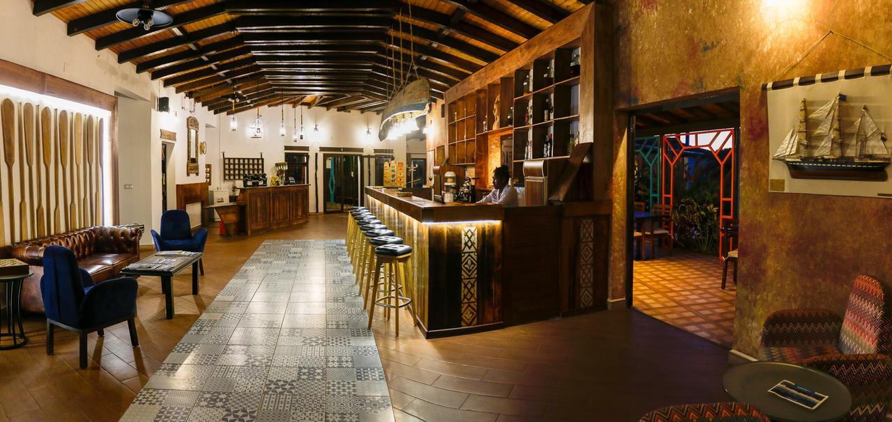 Hotel Mantasaly Ramena Exterior foto