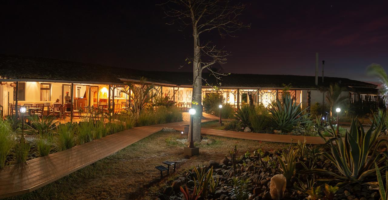 Hotel Mantasaly Ramena Exterior foto