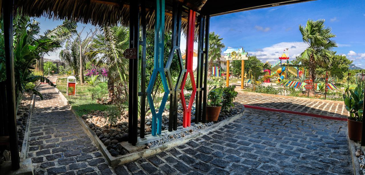 Hotel Mantasaly Ramena Exterior foto