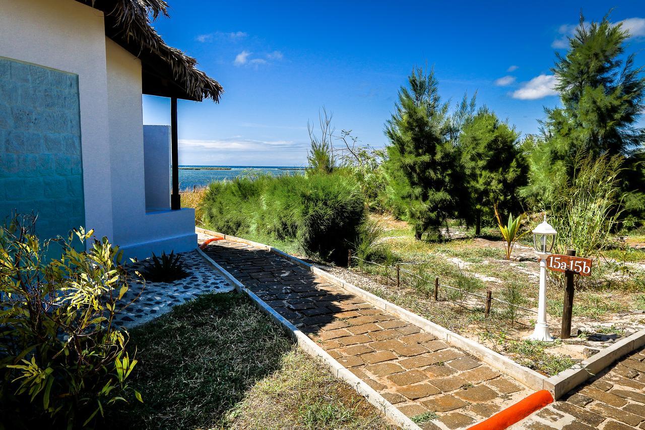 Hotel Mantasaly Ramena Exterior foto