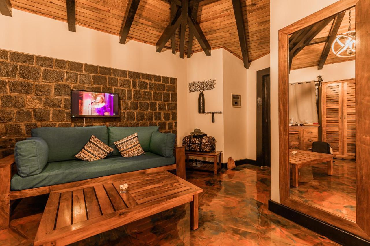 Hotel Mantasaly Ramena Exterior foto